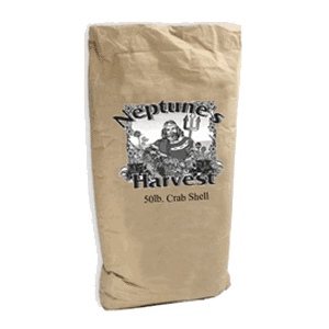 Crab Shell 50 lb. Bag