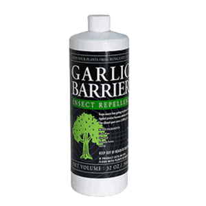 Garlic Barrier One Quart