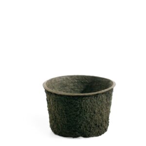 10" x 7" Round Fiber Patio Planter