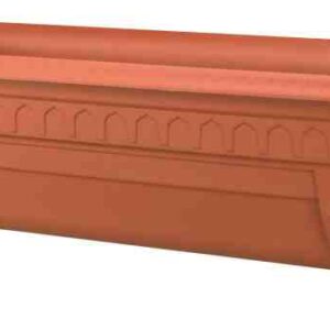 27" Azura Rectangular Patio Planter