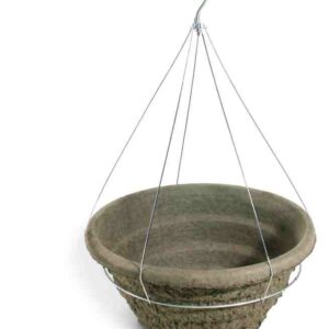 Fiber 18" X 10" garden basket