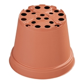 TO 15 D Injection Molded Azalea Pot