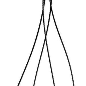 Hanger wire for 12" and 14" baskets