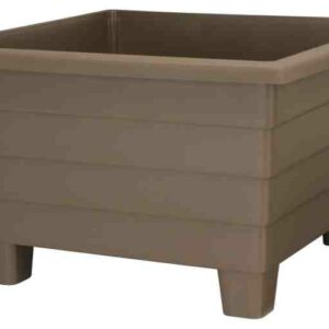 16" Futura Square Planter