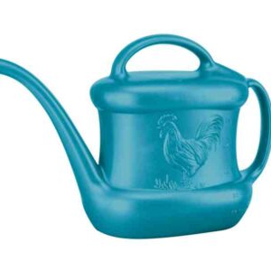 Classic Style Watering Can (with Rooster Design)