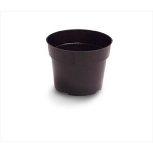 6.5" Azalea Thinwall Injection Molded Round Pot
