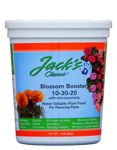 Jack's Classic Blossom Booster 10-30-20