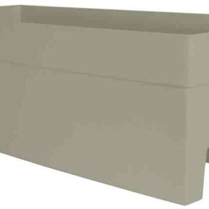 27" Harmony Rail Planter