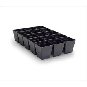 Kord 15 - Count Presto Pot 4.5" Square