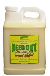 Deer Out 2.5 gal. Concentrate