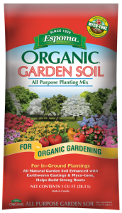 Organic All-Purpose Garden Soil
