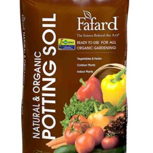 Fafard Natural and Organic Potting Soil