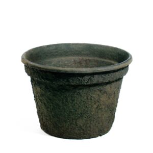 24" x 18" Round Fiber Patio Planter