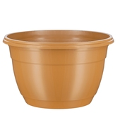 MAL 27 Injection Molded Hanging Basket
