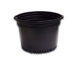 7 gal. Squat Blow Molded Whiteridge Nursery Pot