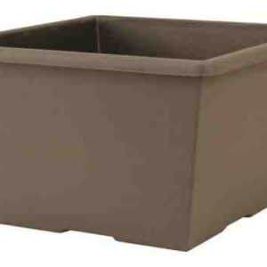 12" Piazza Square Planter