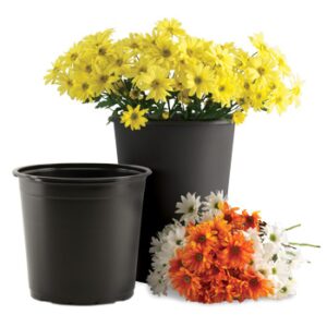 3 Gal. Trade Injection Molded Pot