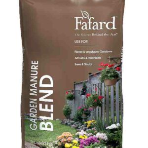 Fafard Garden Manure Blend