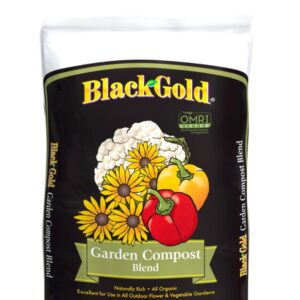 Black Gold Garden Compost