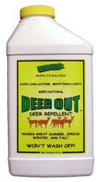 Deer Out 32 oz. Concentrate