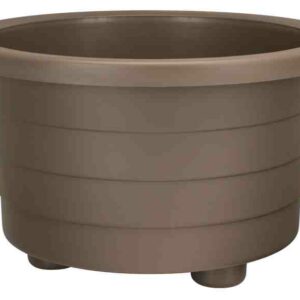 15" Futura Round Planter
