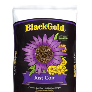 Black Gold Just Coir
