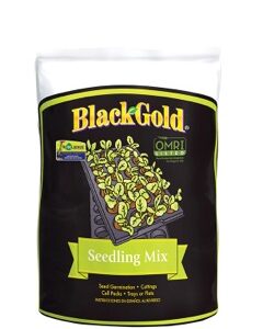 Black Gold Seedling Mix