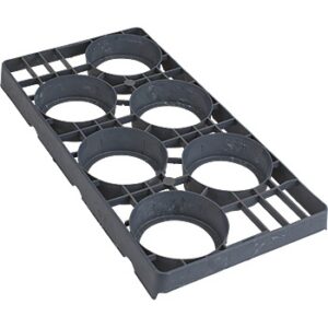 6/6/10 Injection Spacer Tray 1 Shuttle Tray