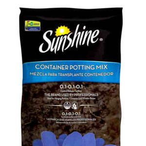 Sunshine Container Potting Mix