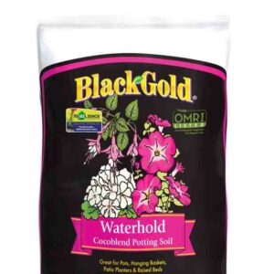 Black Gold Waterhold Cocoblend Potting Soil