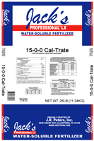 Jack's Professional LX Caltrate 15-0-0
