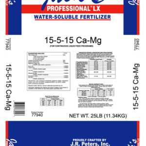 Jack's Professional LX Calcium + Magnesium 15-5-15