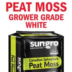 Sunshine Grower Grade White