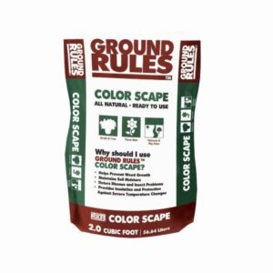 Ground Rules Color Scape Mulch