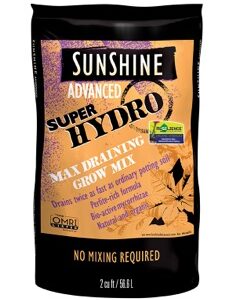 Sunshine Advanced Super Hydro with Resilience