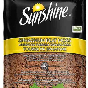 Sunshine Peat Moss