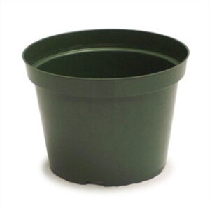 7" Azalea Elite Injection Molded Round Pot