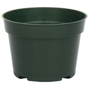 4" Azalea Thinwall Injection Molded Round Pot