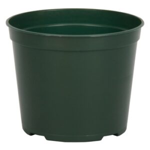 5" Azalea Thinwall Injection Molded Round Pot