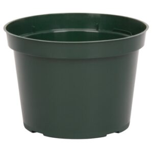 6" Azalea Thinwall Injection Molded Round Pot