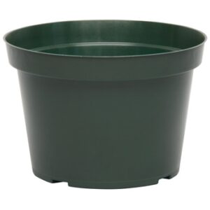 8.5" Azalea Thinwall Injection Molded Round Pot