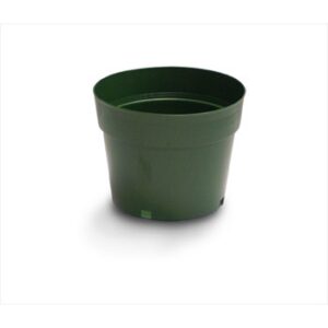 8" Azalea Kord Traditional Injection Molded Round Pot