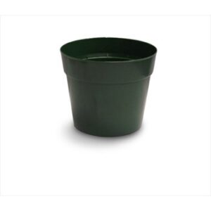 12" Azalea Kord Traditional Injection Molded Round Pot