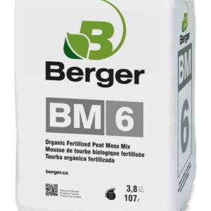 BM6 organic 3.8 cf
