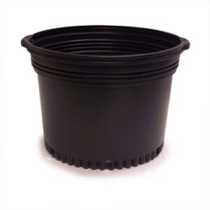 7 gal. Blow Molded Whiteridge Nursery Pot