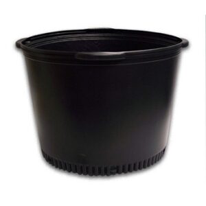 25 gal. Blow Molded Whiteridge Nursery Pot