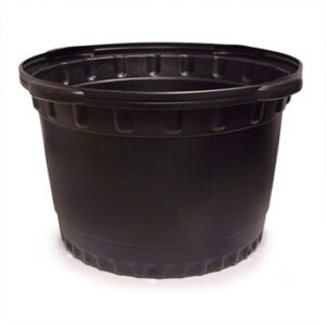 45 gal. Blow Molded Whiteridge Nursery Pot