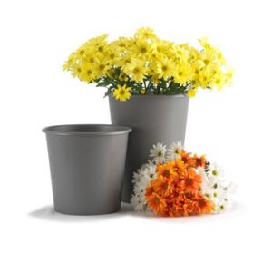 8 x 7 Cut Flower Pail