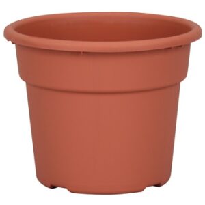 6" Color Pot with Tag Locator