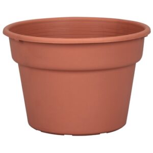 8" Color Pot with Tag Locator